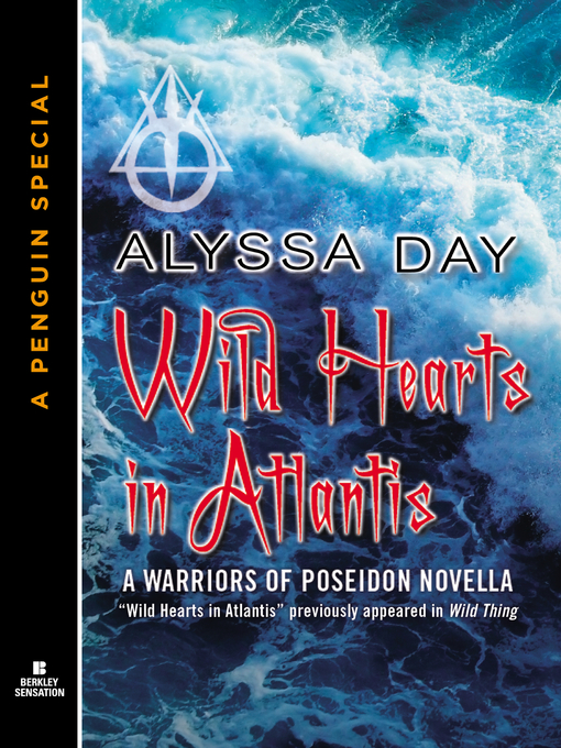 Title details for Wild Hearts in Atlantis by Alyssa Day - Wait list